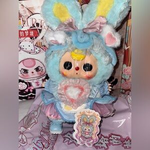 💙 Glazed Nocturnal confirmed Baby Three Lolita's Dreamland 400% Series